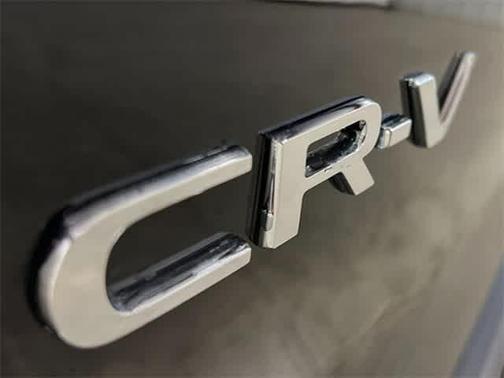2025 Honda CR-V LX