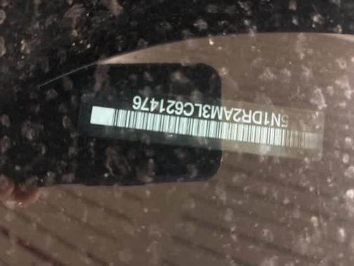 2020 Nissan Pathfinder S