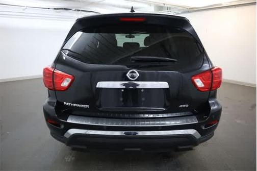 2020 Nissan Pathfinder S