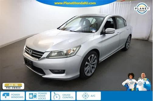 2014 Honda Accord Sport