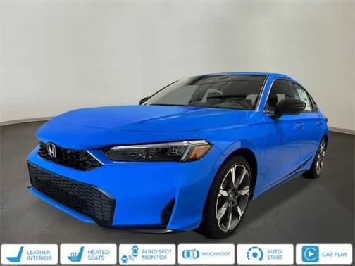 2026 Honda Civic Hybrid