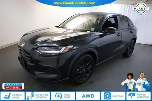 2023 Honda HR-V Sport