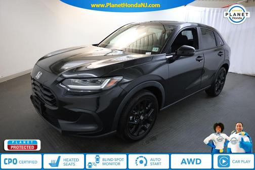 2023 Honda HR-V Sport