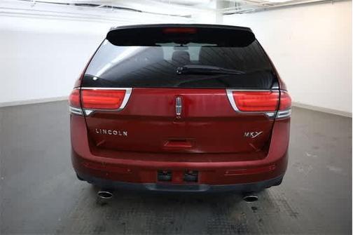 2013 Lincoln MKX Base