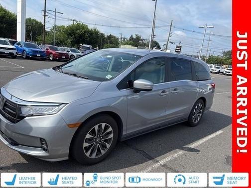 2022 Honda Odyssey EX-L