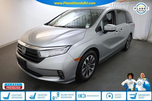2022 Honda Odyssey EX-L