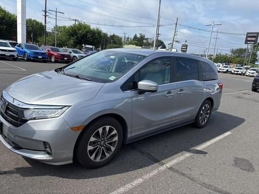 2022 Honda Odyssey EX-L