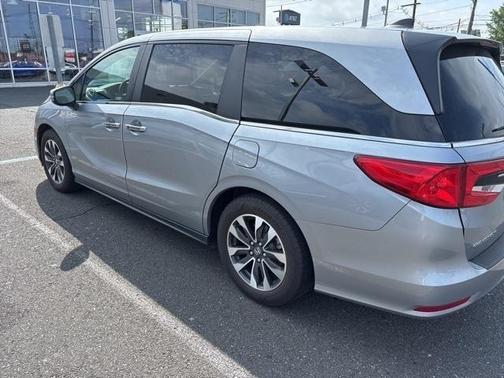 2022 Honda Odyssey EX-L