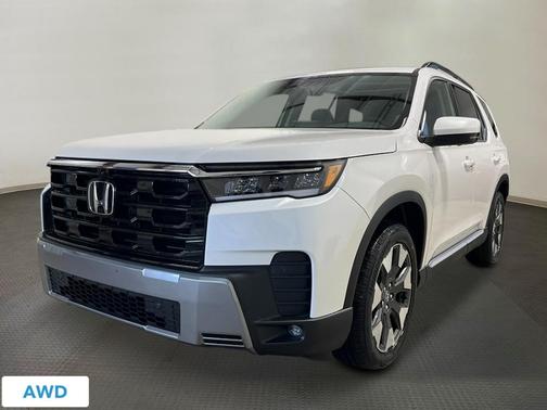 2026 Honda Pilot Touring