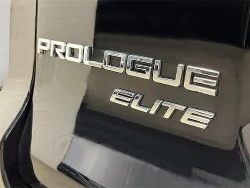 2026 Honda Prologue Elite