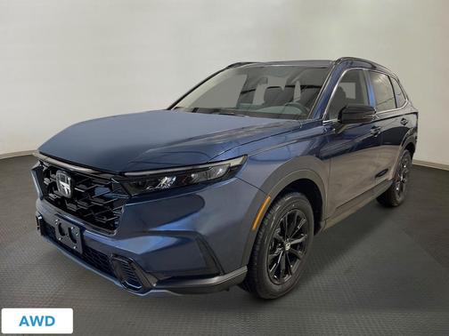 2025 Honda CR-V 