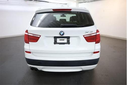 2013 BMW X3 xDrive35i