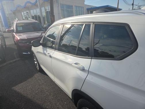 2013 BMW X3 xDrive35i