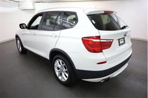 2013 BMW X3 xDrive35i