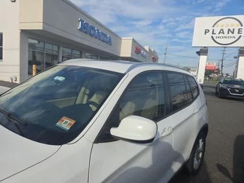 2013 BMW X3 xDrive35i