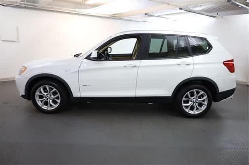 2013 BMW X3 xDrive35i