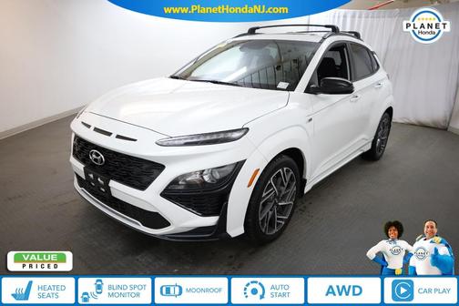 2023 Hyundai KONA N Line