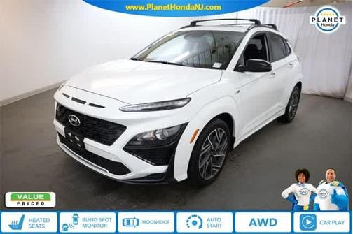 2023 Hyundai KONA N Line