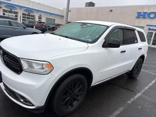 2017 Dodge Durango Special Service