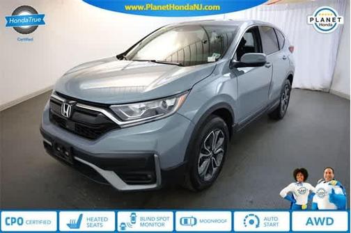2022 Honda CR-V EX