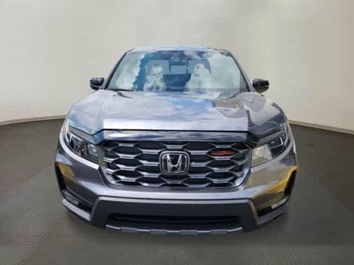 Modern Steel Metallic 2026 Honda Ridgeline TrailSport+