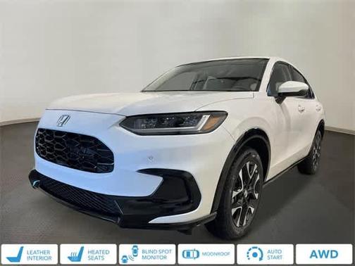 2026 Honda HR-V EX-L