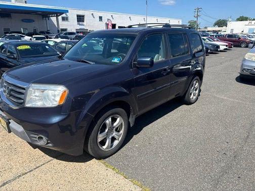 2012 Honda Pilot EX