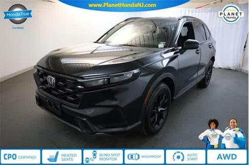 2024 Honda CR-V Hybrid Sport