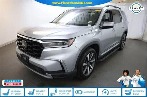 2023 Honda Pilot Touring