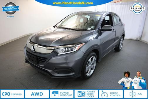 2022 Honda HR-V LX