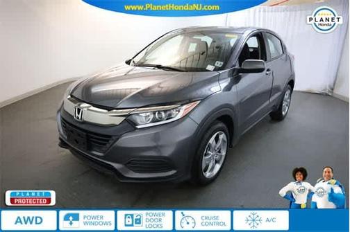 2022 Honda HR-V LX