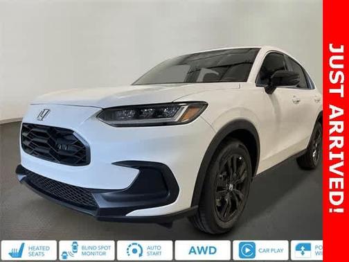 2026 Honda HR-V Sport