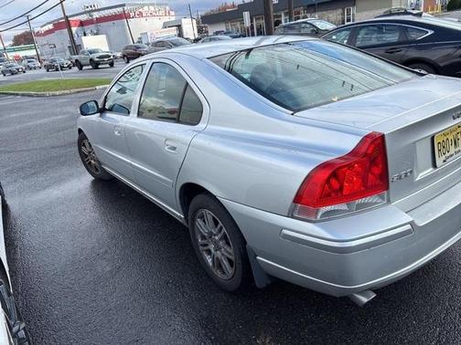2007 Volvo S60 2.5T