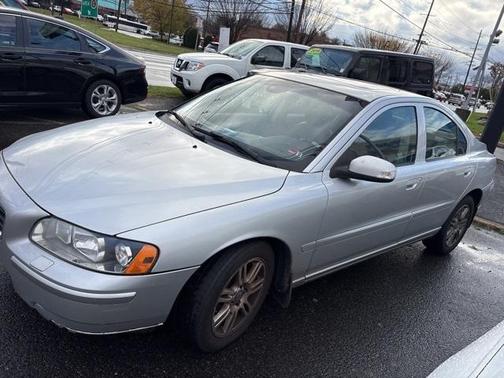 2007 Volvo S60 2.5T