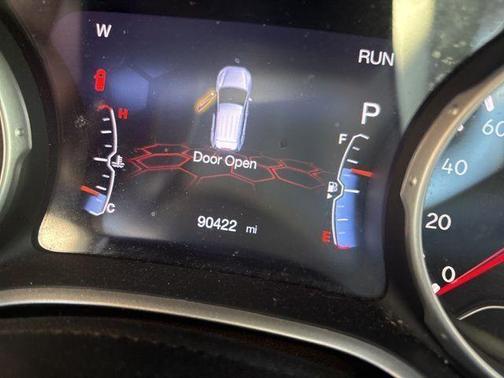 Jazz Blue Pearlcoat 2020 Jeep Compass Limited