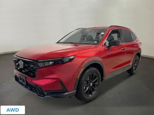2025 Honda CR-V SPORT-L
