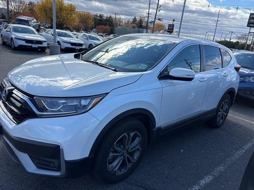 2022 Honda CR-V EX
