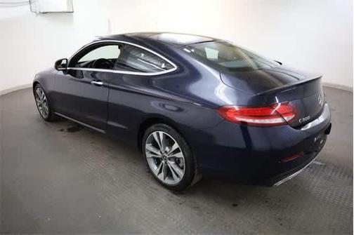 2019 Mercedes-Benz C-Class C 300 4MATIC