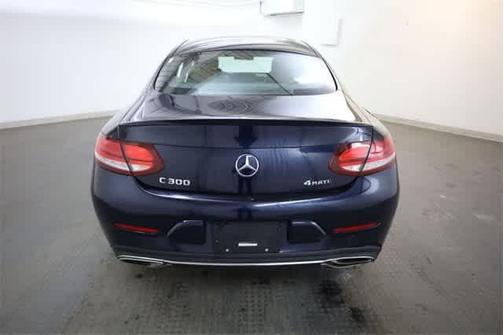 2019 Mercedes-Benz C-Class C 300 4MATIC
