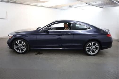 2019 Mercedes-Benz C-Class C 300 4MATIC