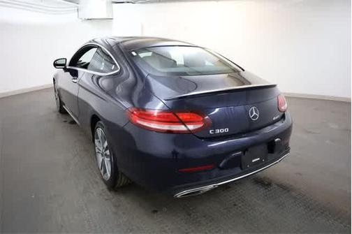 2019 Mercedes-Benz C-Class C 300 4MATIC