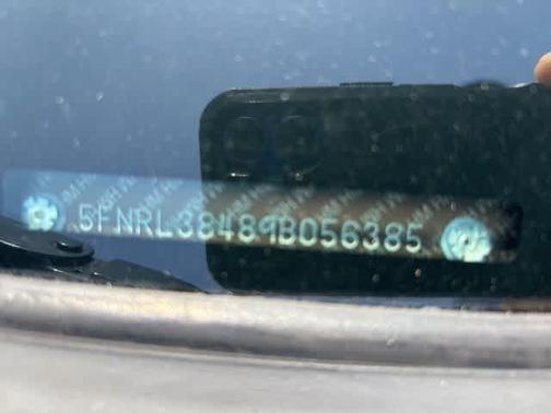 2009 Honda Odyssey EX