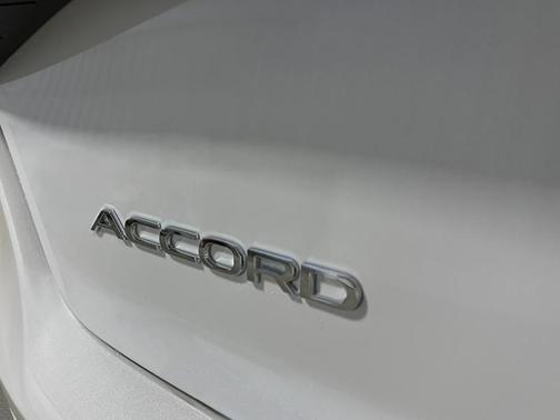 2025 Honda Accord EX-L