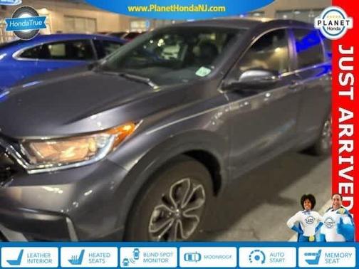 2021 Honda CR-V EX-L