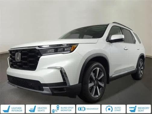2025 Honda Pilot Touring
