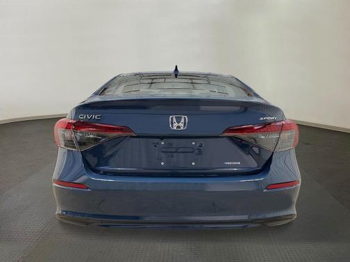 2026 Honda Civic Hybrid 