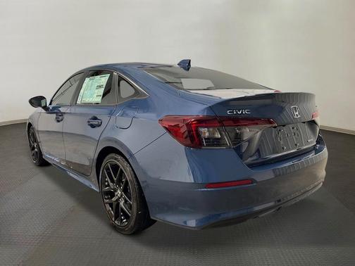 2026 Honda Civic Hybrid 