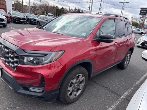 2023 Honda Passport TrailSport