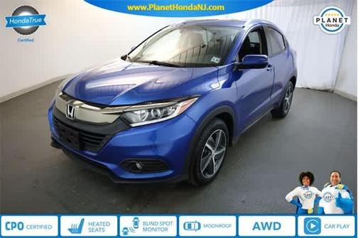 2022 Honda HR-V EX