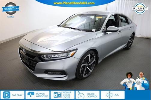2020 Honda Accord Sport 1.5T